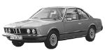 BMW E24 P3235 Fault Code